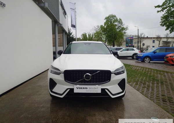 Volvo XC 60 cena 199900 przebieg: 112300, rok produkcji 2021 z Elbląg małe 742